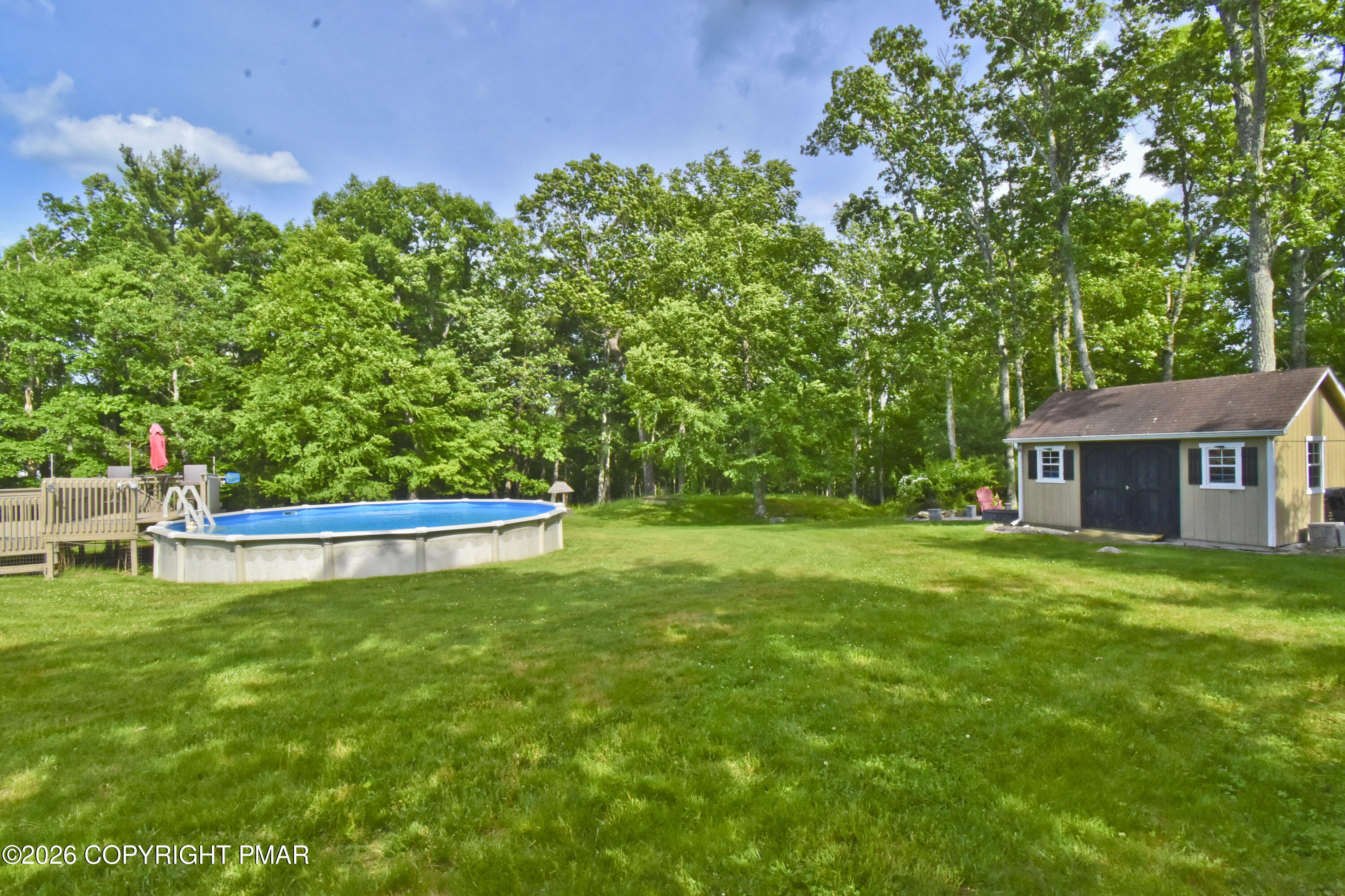 320 Ramble Bush Road Stroudsburg, PA 18360 - Photo 41 of 56 13 Back (2)