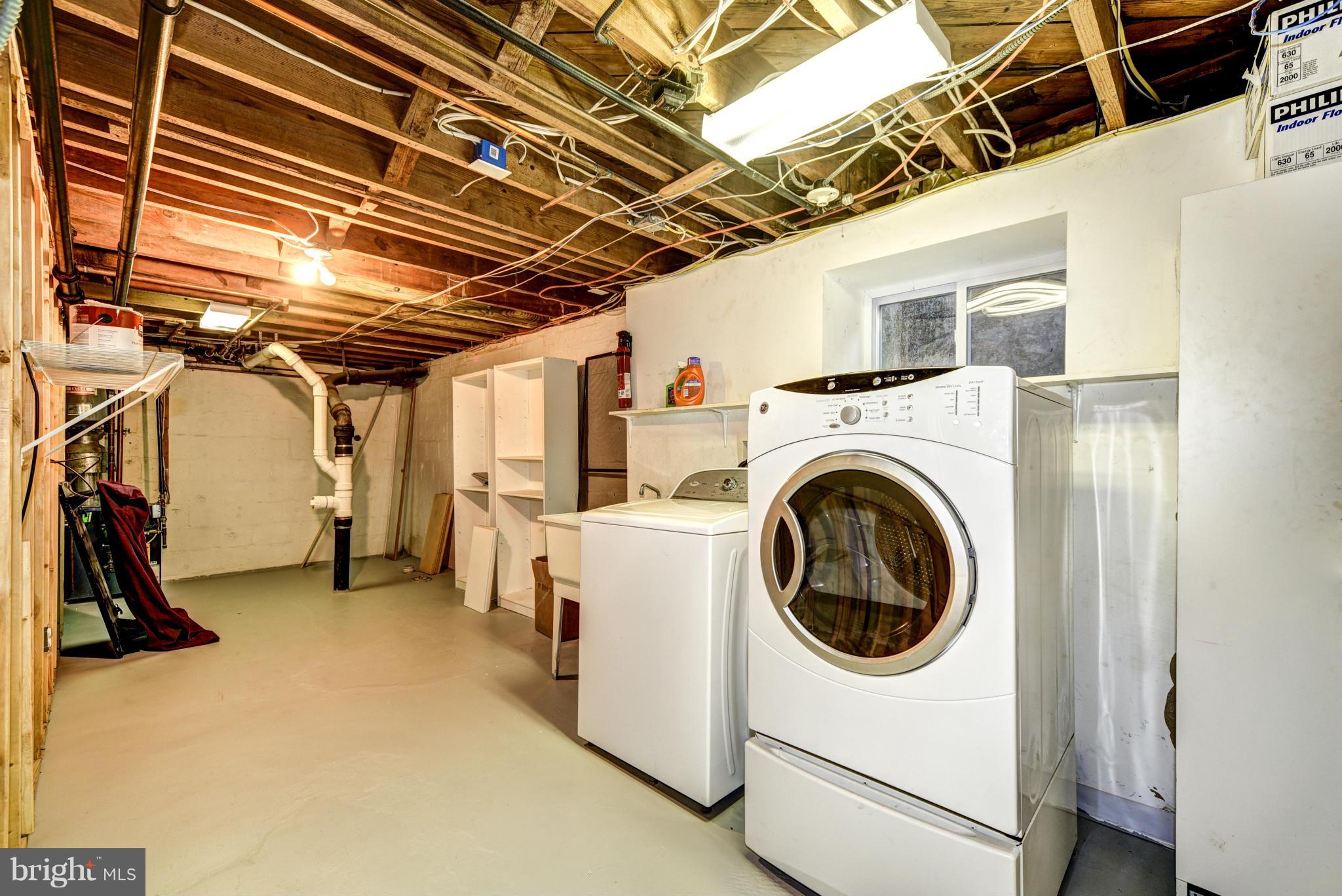 6716 Fairfax Road Chevy Chase, MD 20815 - Photo 23 of 27 Utility Room/Storage Room