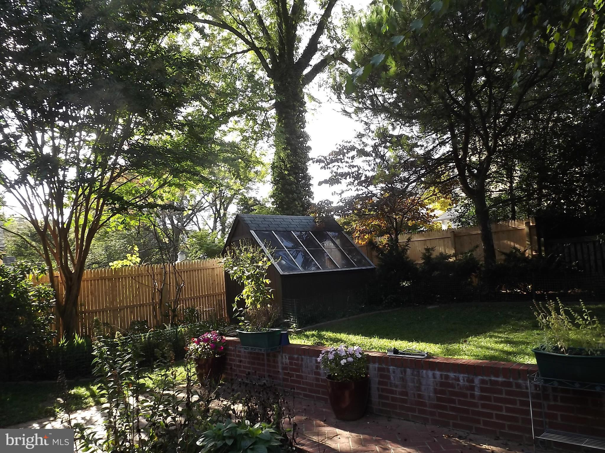 6716 Fairfax Road Chevy Chase, MD 20815 - Photo 24 of 27 Exterior (Rear)