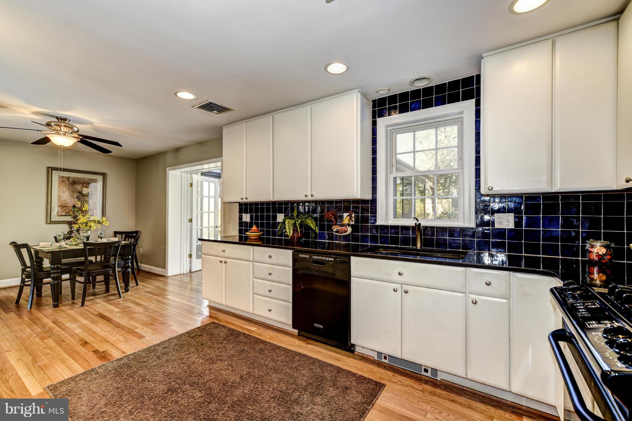 6716 Fairfax Road Chevy Chase, MD 20815 - Photo 8 of 27 Kitchen