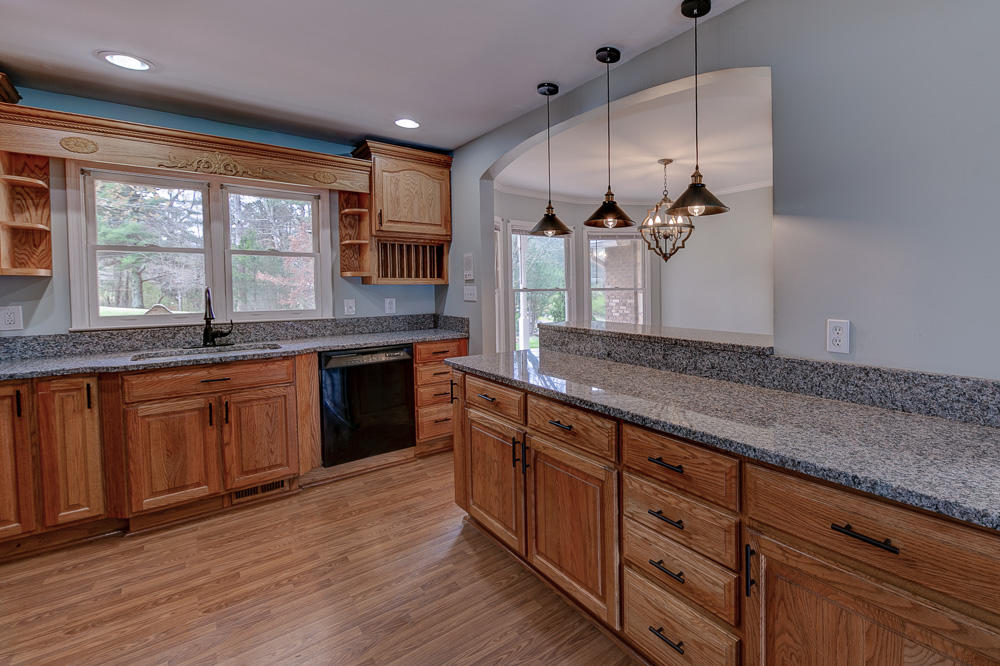 Granite Counter-tops