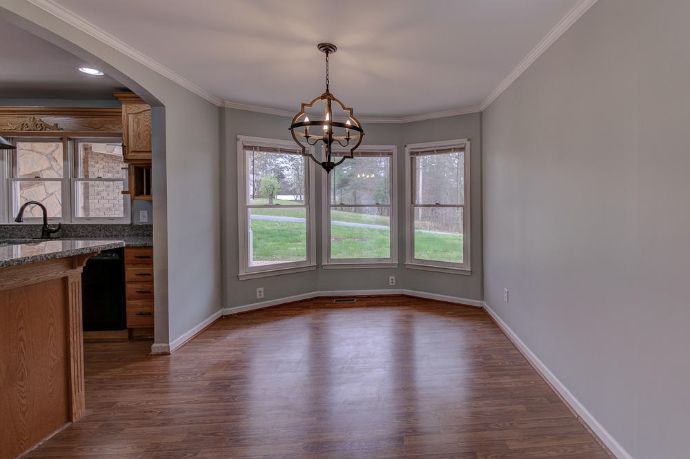 61 Rains Circle Summerville, GA 30747 - Photo 8 of 34 Dining Area