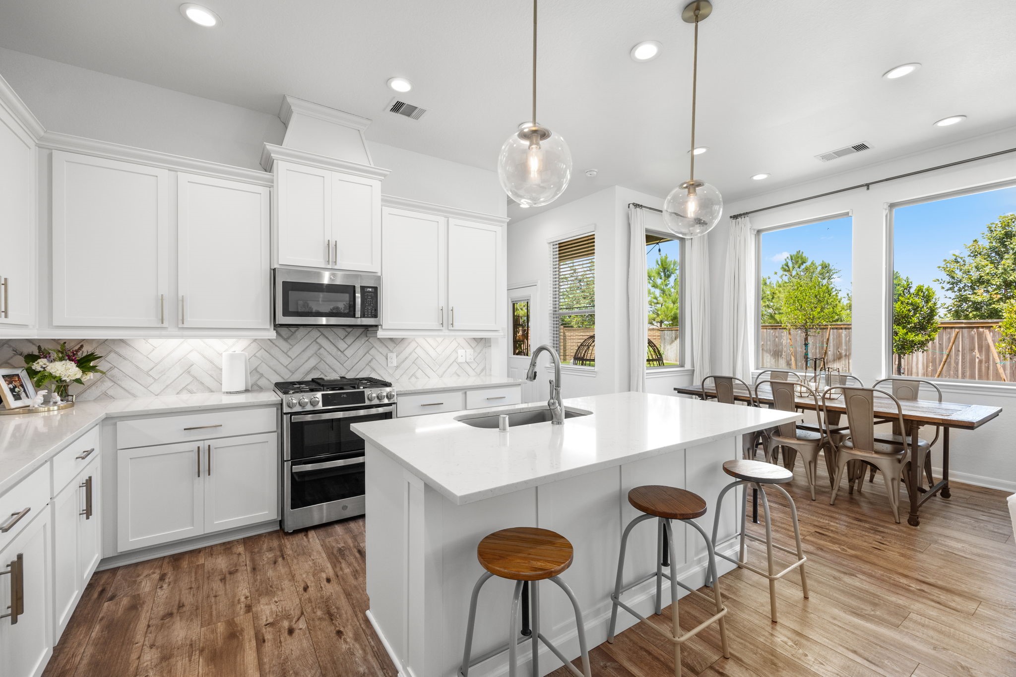 16239 Rattlesnake Run Trail Cypress, TX 77433 - Photo 18 of 37