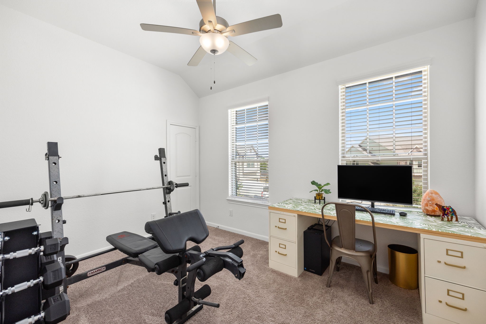 16239 Rattlesnake Run Trail Cypress, TX 77433 - Photo 27 of 37 3rd bedroom