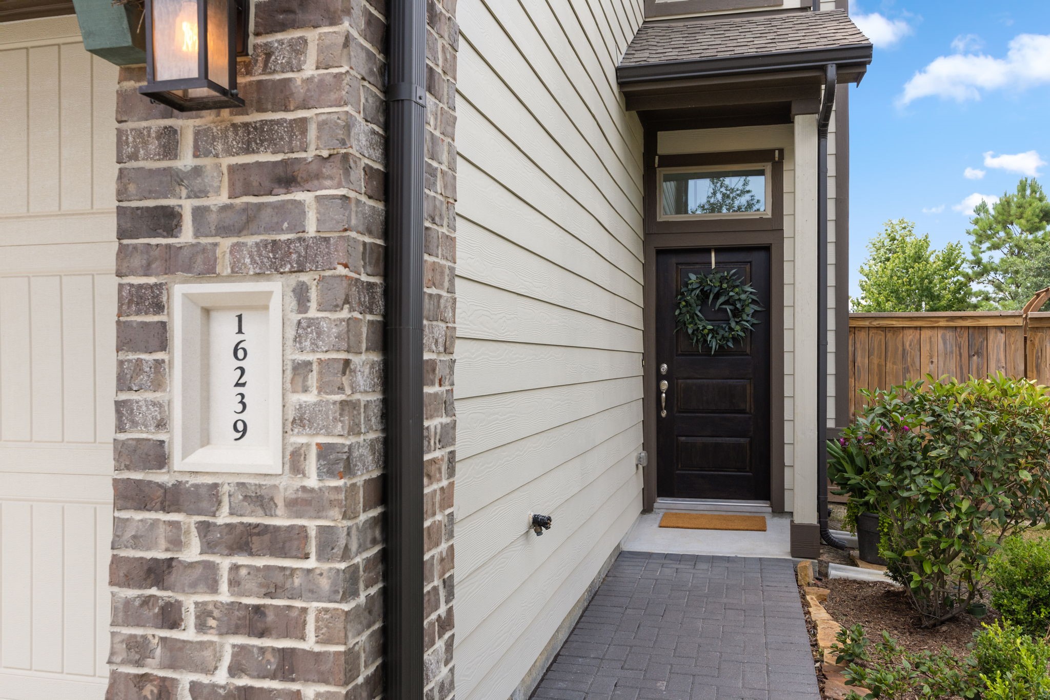 16239 Rattlesnake Run Trail Cypress, TX 77433 - Photo 5 of 37 Front Entry
