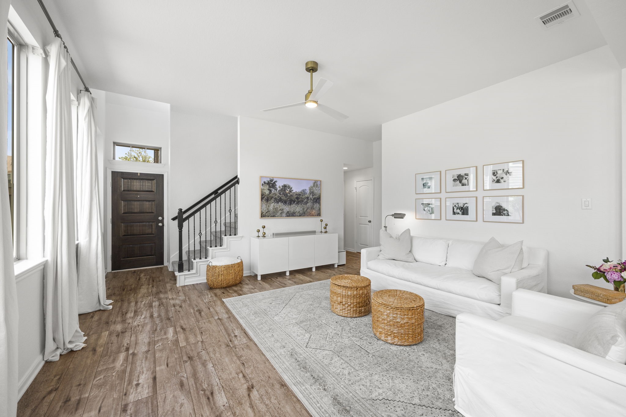 16239 Rattlesnake Run Trail Cypress, TX 77433 - Photo 10 of 37 view from dinging area