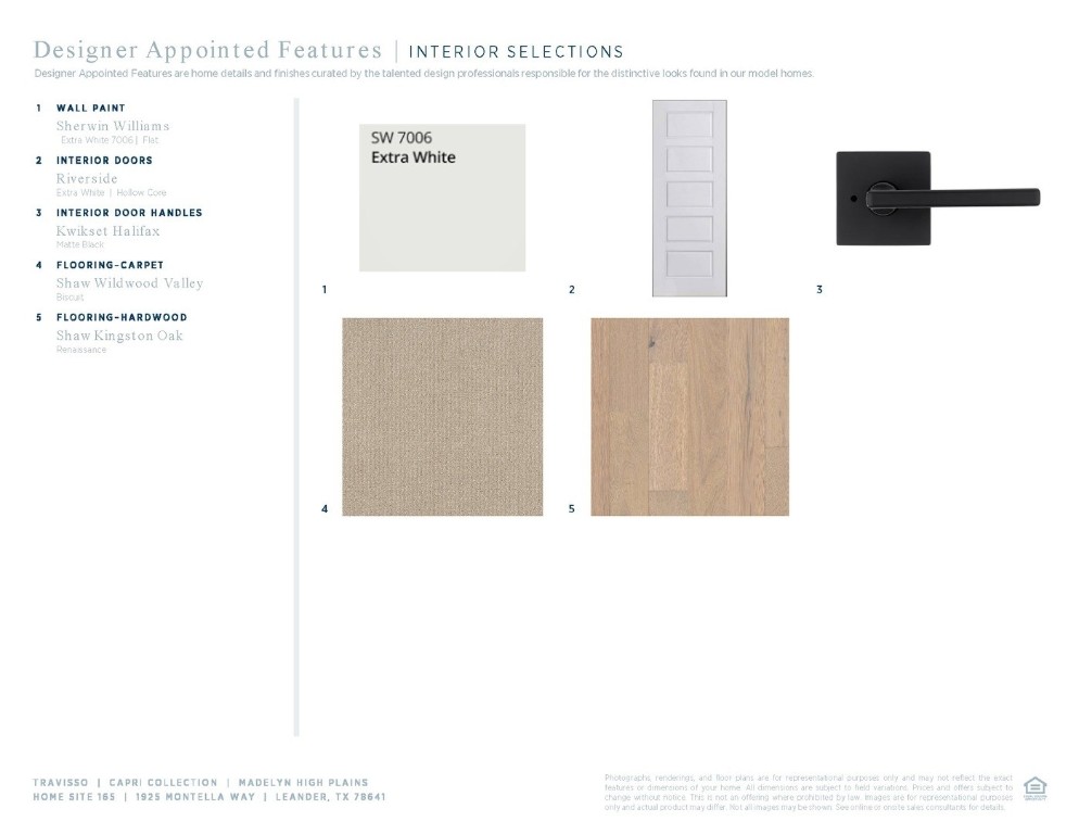 1925 Montella Way Leander, TX 78641 - Photo 6 of 13