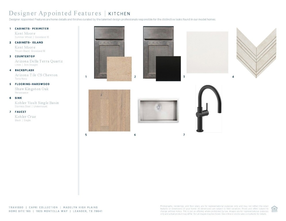 1925 Montella Way Leander, TX 78641 - Photo 7 of 13