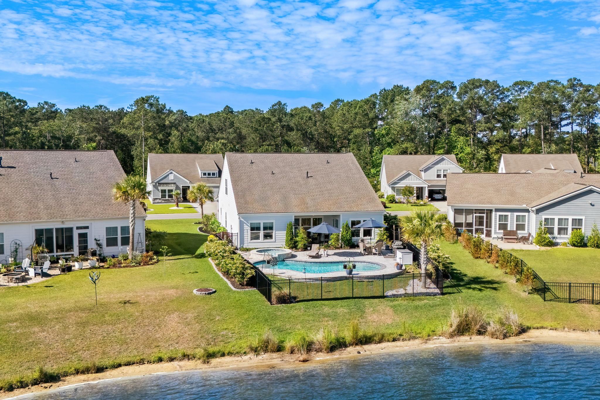 1015 Saluda River Road Murrells Inlet, SC 29576 - Photo 37 of 40