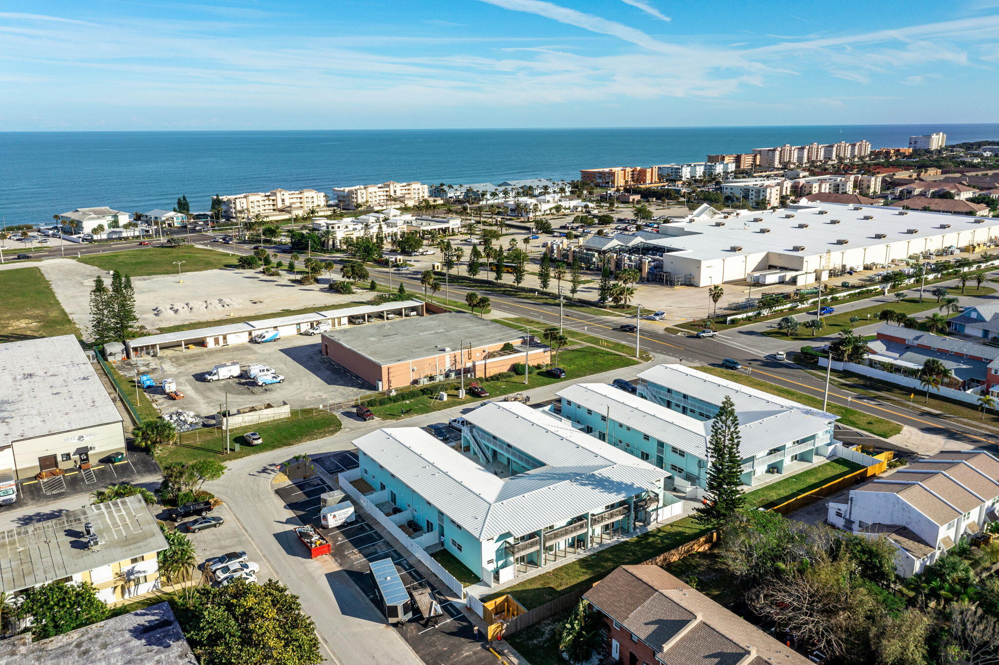120 Central Road, Unit 213 Indian Harbour Beach, FL 32937 - Photo 12 of 12 a view of a city