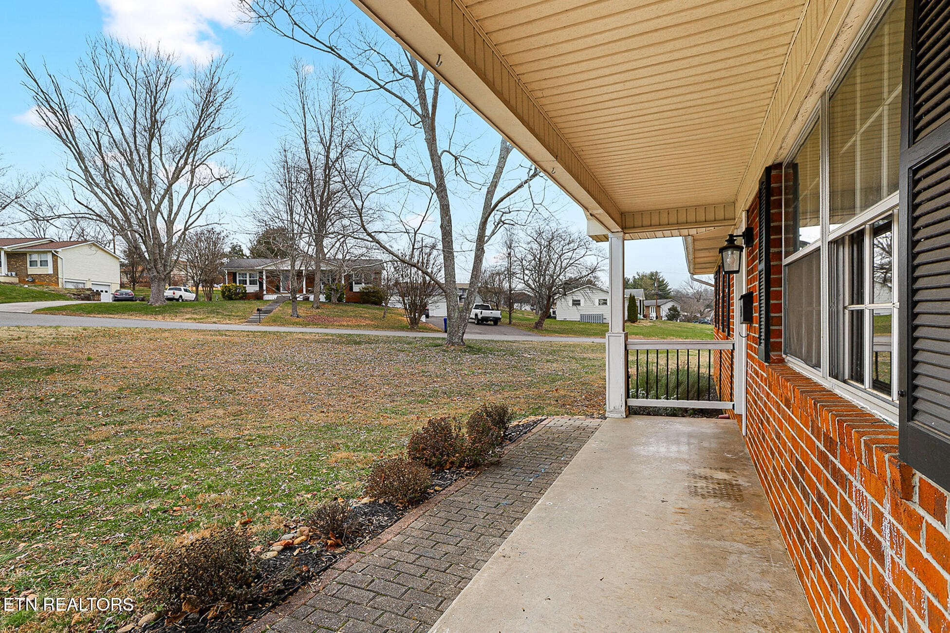 7701 Maida Vale Circle Powell, TN 37849 - Photo 2 of 36 a view of a pathway with a yard
