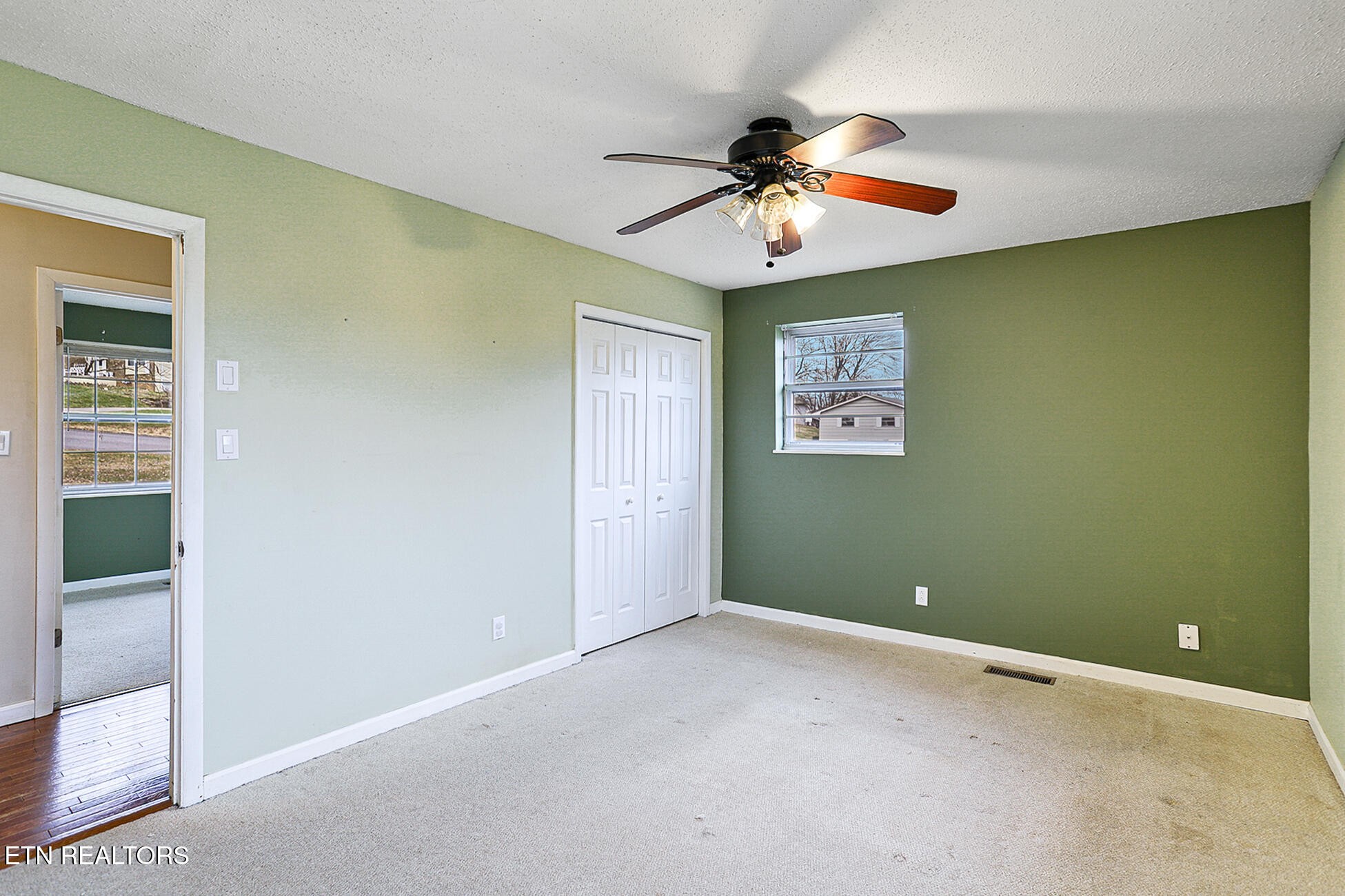 7701 Maida Vale Circle Powell, TN 37849 - Photo 22 of 36 a view of an empty room with a window
