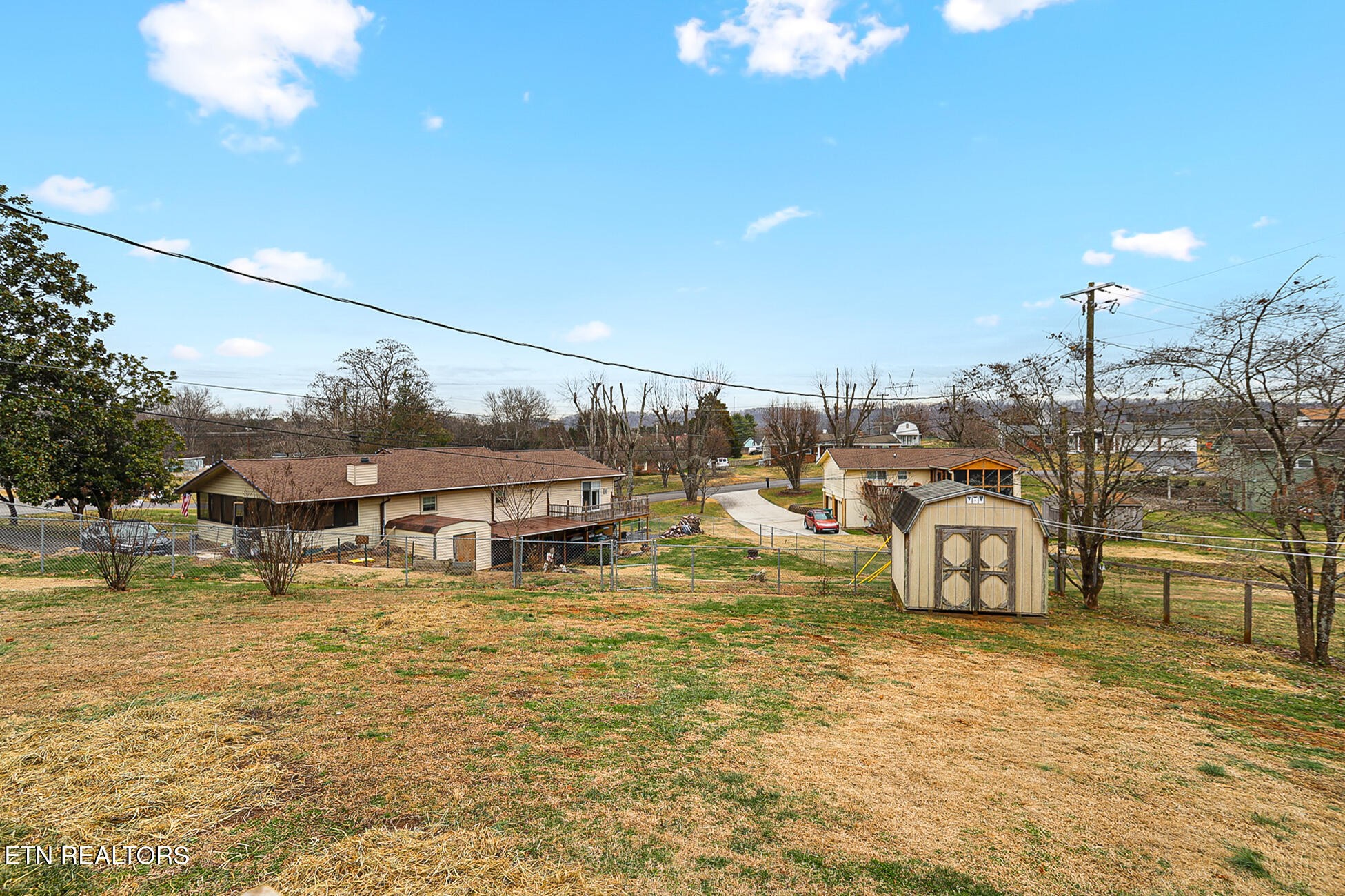 7701 Maida Vale Circle Powell, TN 37849 - Photo 27 of 36 a view of a swimming pool with outdoor seating