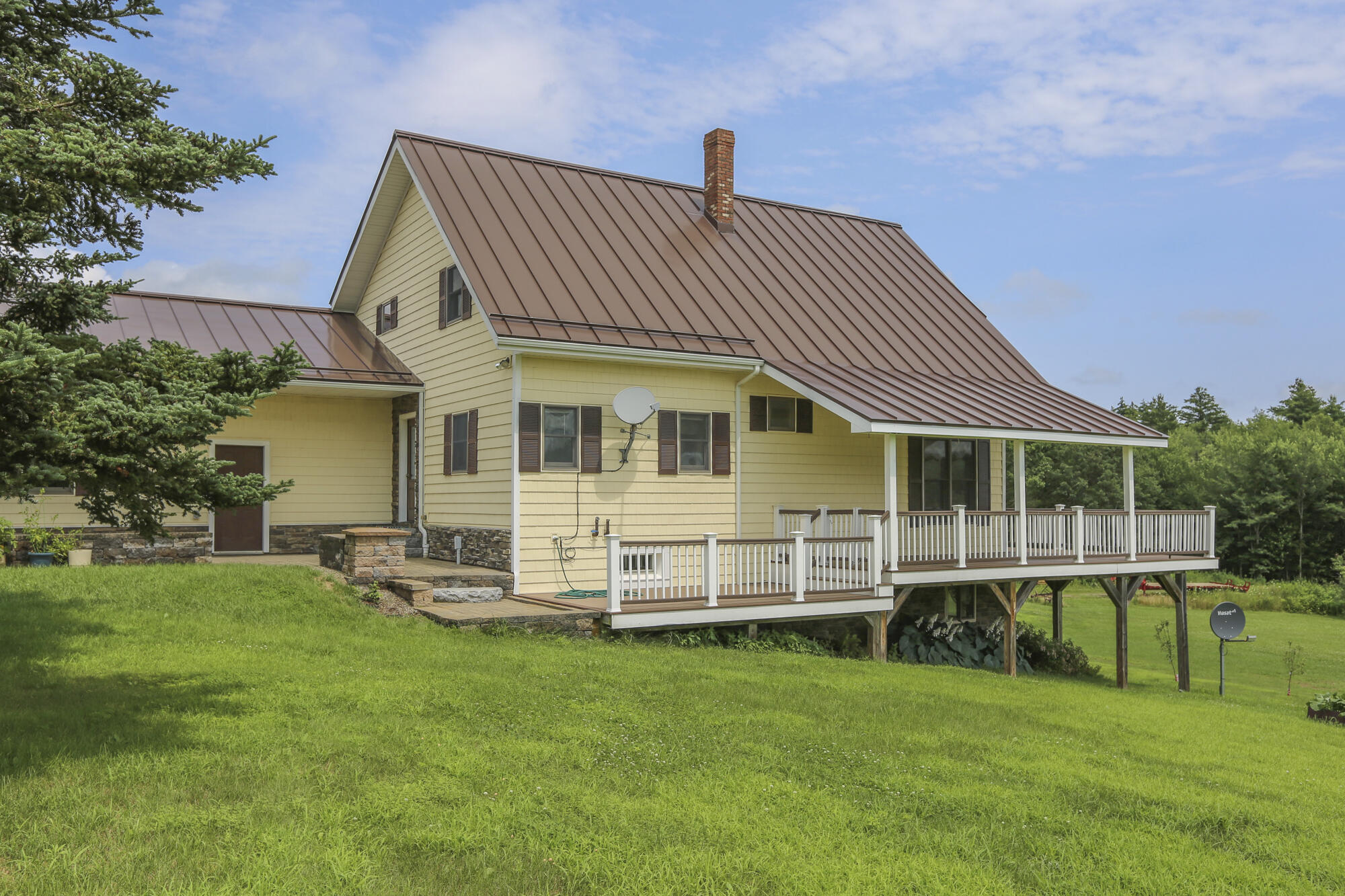 951 Waldo Station Road Belfast, ME 04915 - Photo 2 of 44 951WaldoStationRD-52