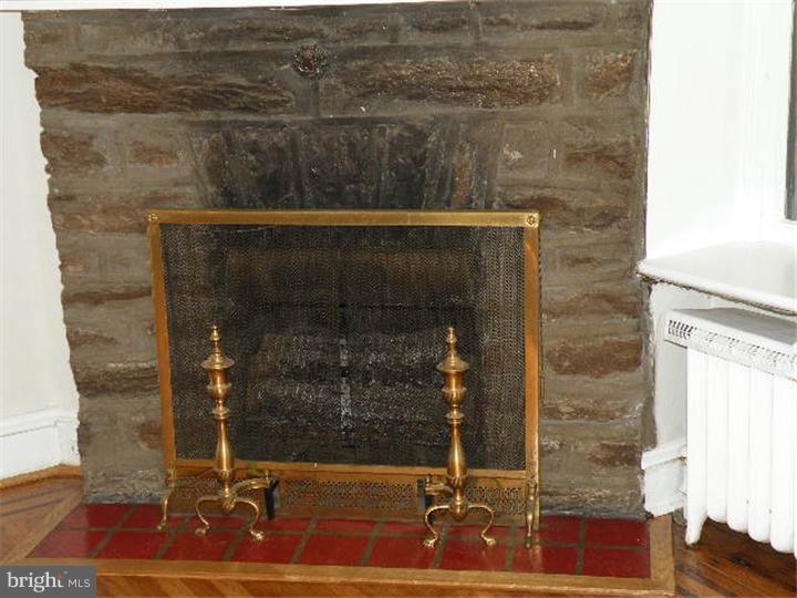 356 Church Road Elkins Park, PA 19027 - Photo 22 of 25 Fireplace