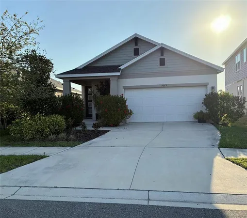 $405,000 | 5663 Del Coronado Drive, Apollo Beach, FL 33572
