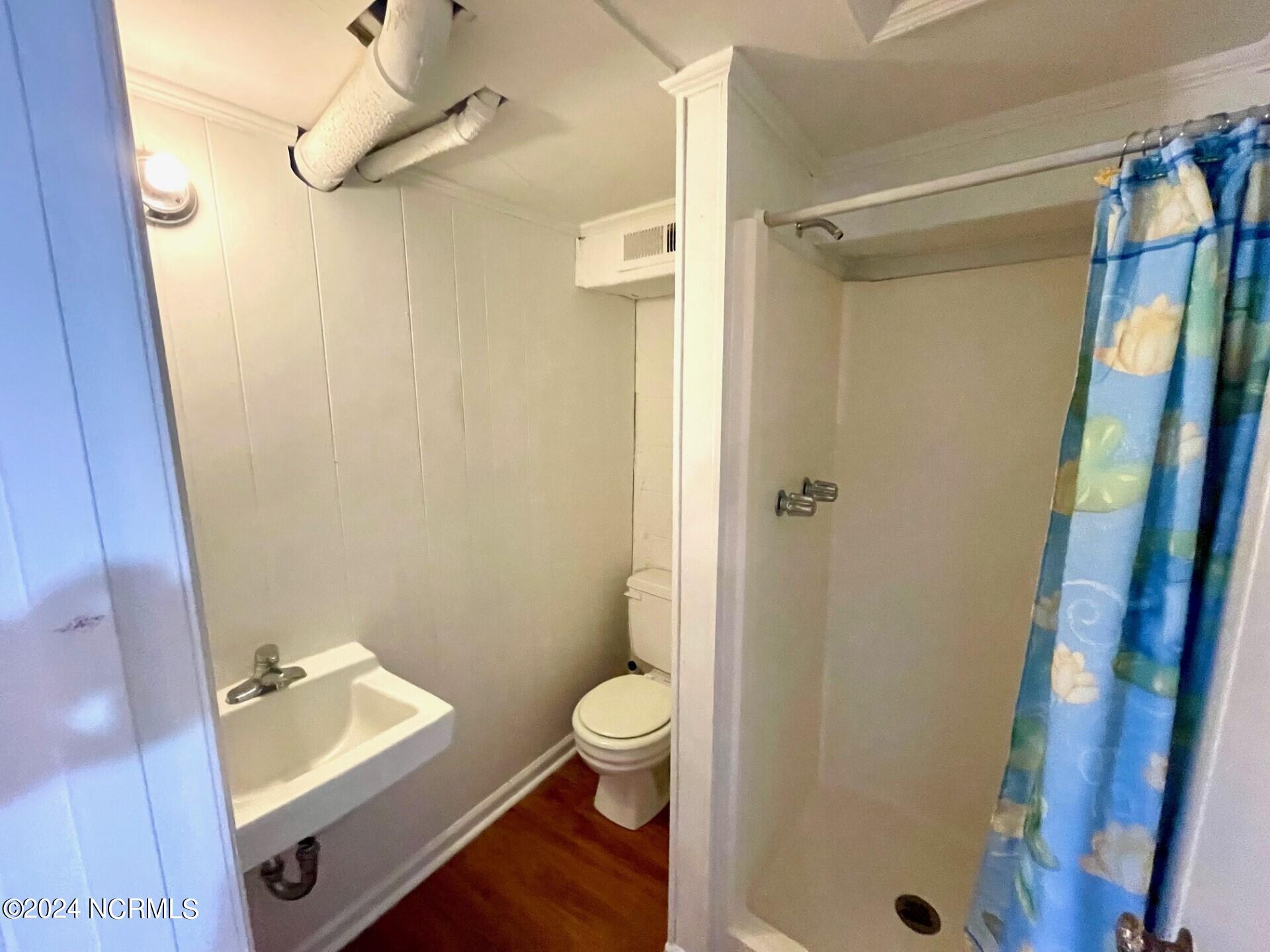 128 Crow Hill Road Beaufort, NC 28516 - Photo 20 of 21 Ground Floor Bath