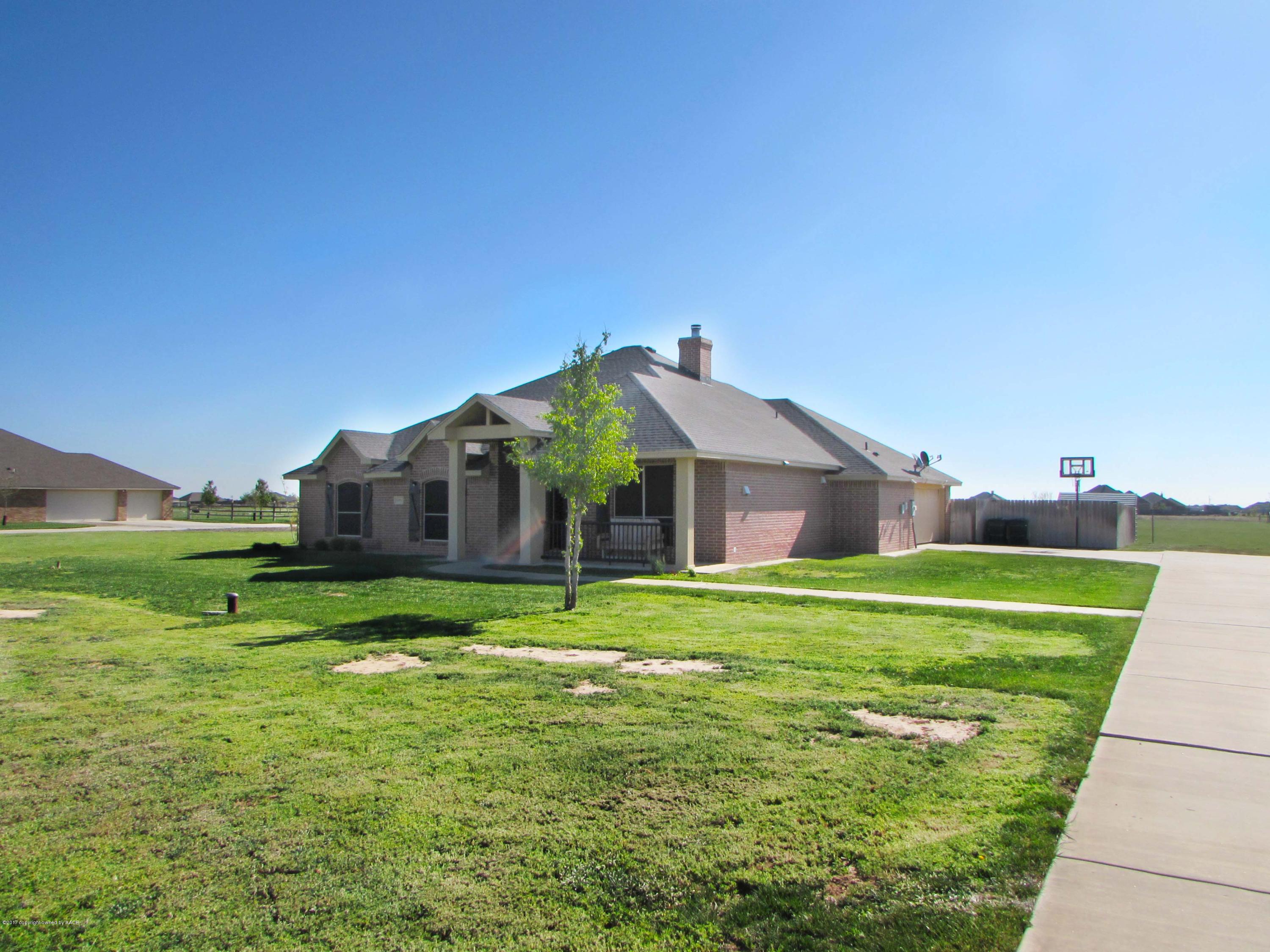 16801 Dove Prairie Road Canyon, TX 79015 - Photo 1 of 25 01 Front