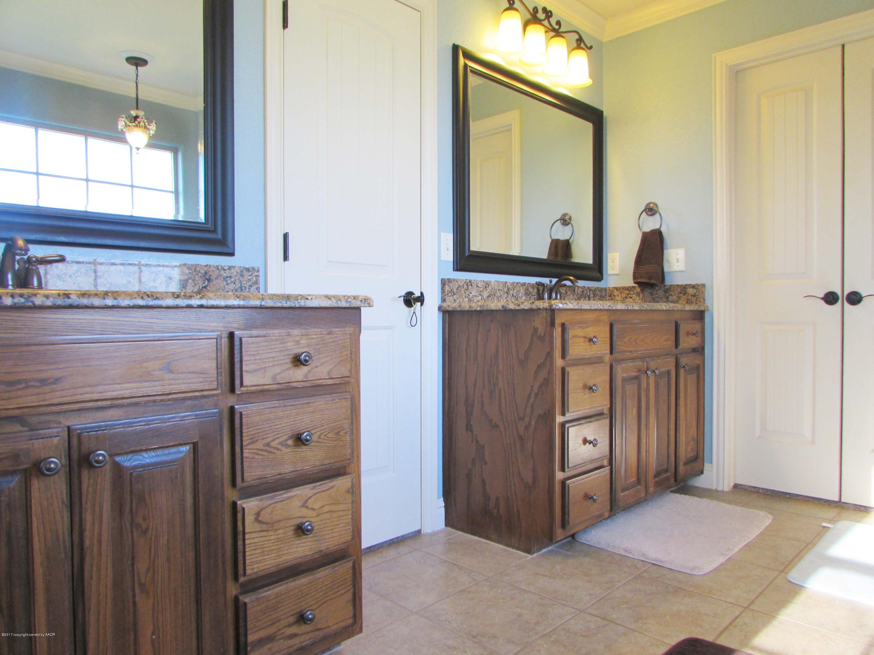 16801 Dove Prairie Road Canyon, TX 79015 - Photo 14 of 25 14 Master Bathroom