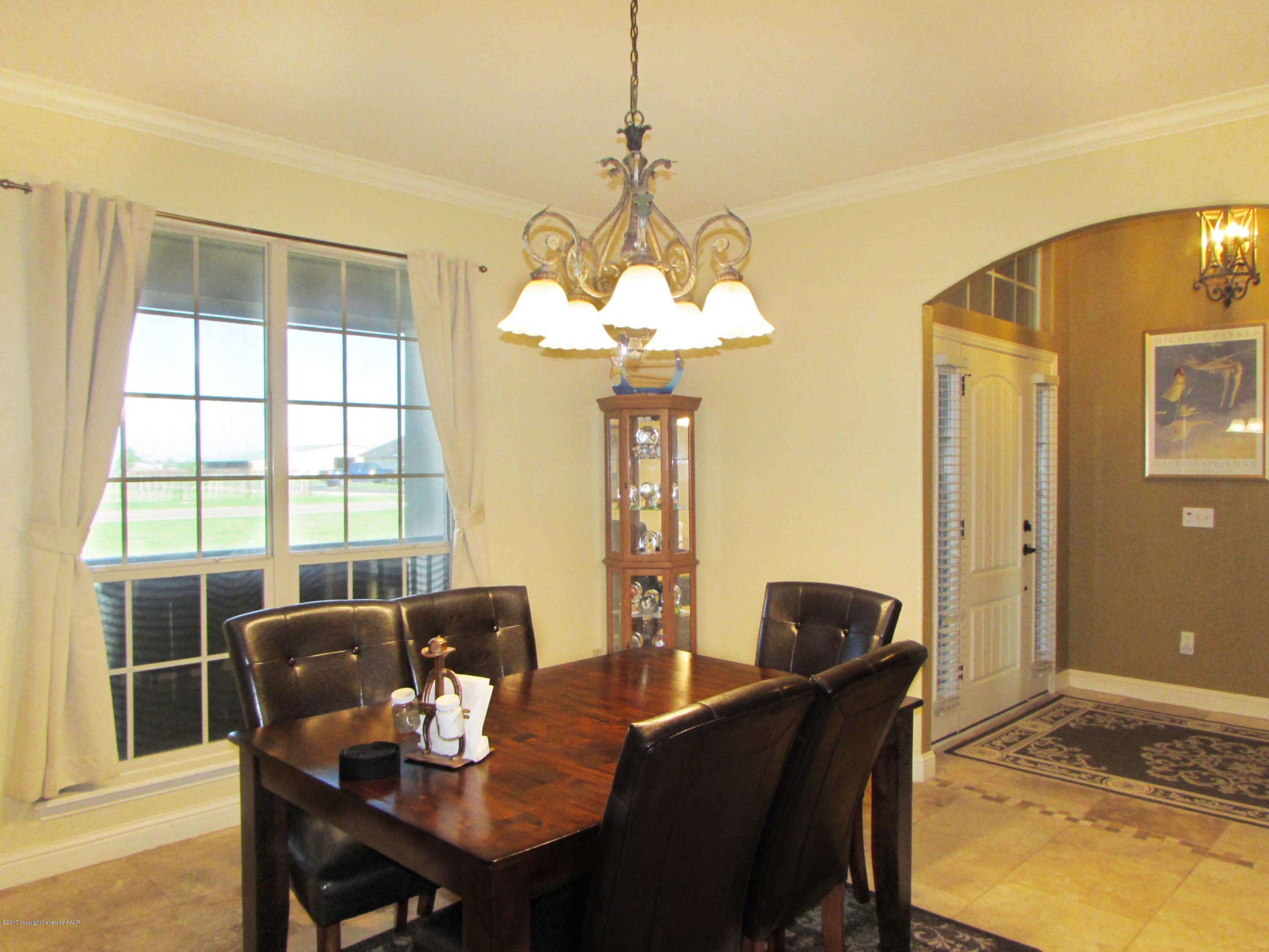 16801 Dove Prairie Road Canyon, TX 79015 - Photo 4 of 25 04 Dining Room