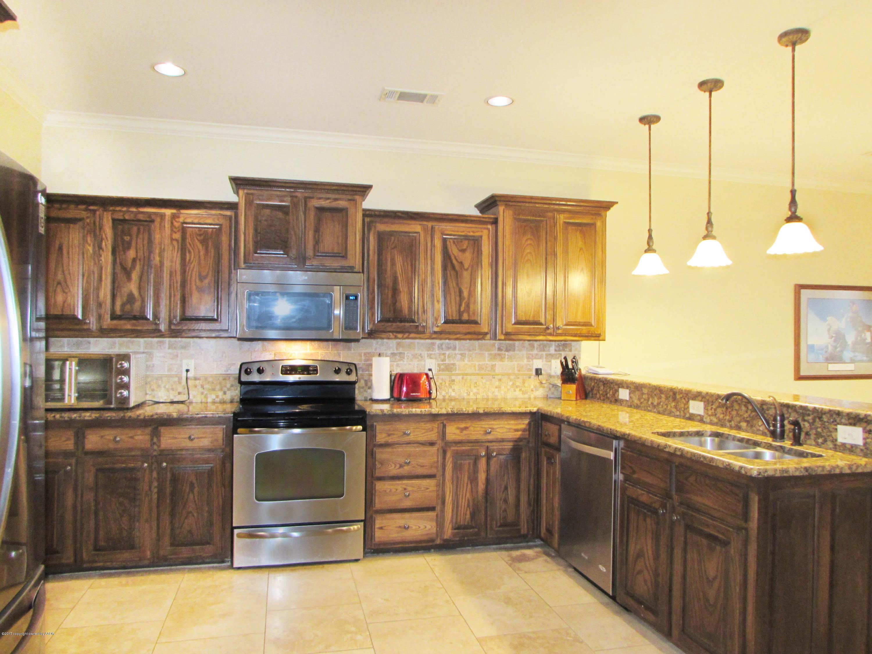 16801 Dove Prairie Road Canyon, TX 79015 - Photo 7 of 25 07 Kitchen