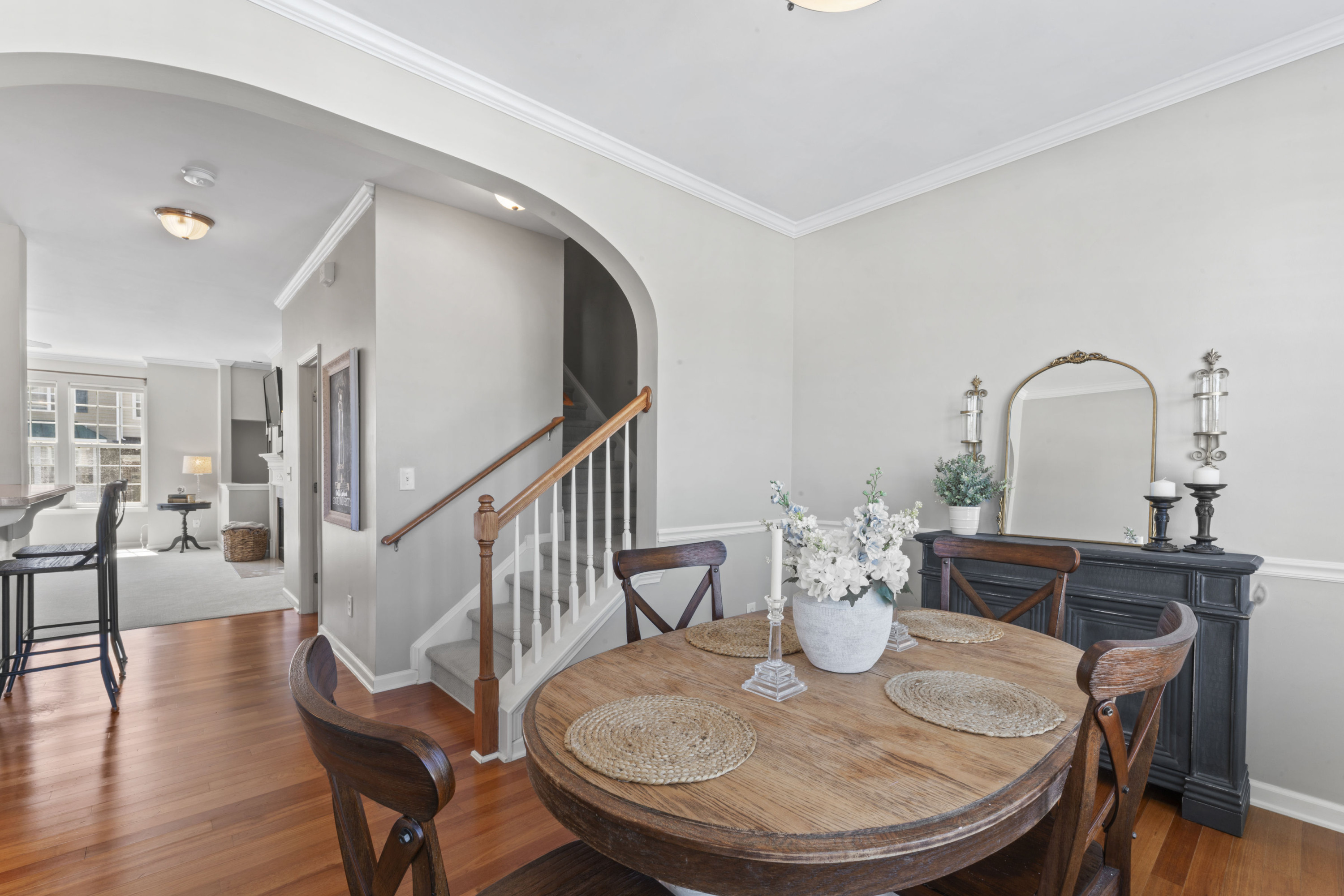 5414 Silver Moon Lane Raleigh, NC 27606 - Photo 16 of 46 Dining Area