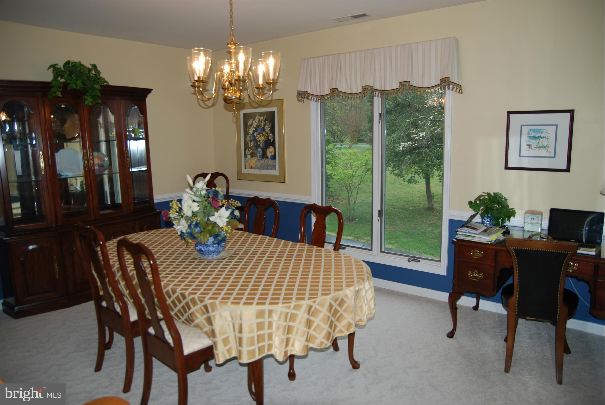 45360 Clarks Mill Road Hollywood, MD 20636 - Photo 12 of 29 Dining Room