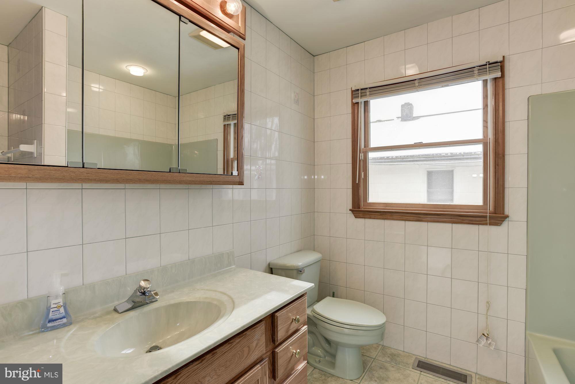1426 Galena Road Baltimore, MD 21221 - Photo 16 of 30 Master bath. House has been rarely used.