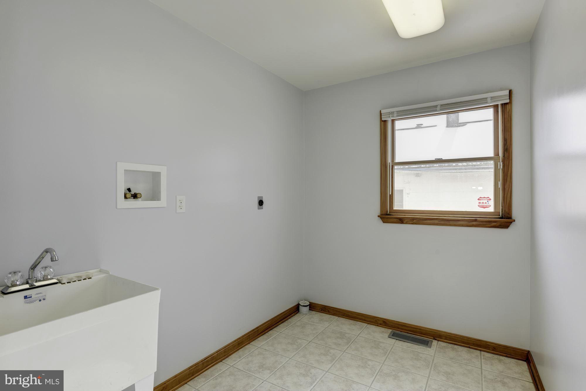 1426 Galena Road Baltimore, MD 21221 - Photo 17 of 30 First floor laundry off master bedroom.