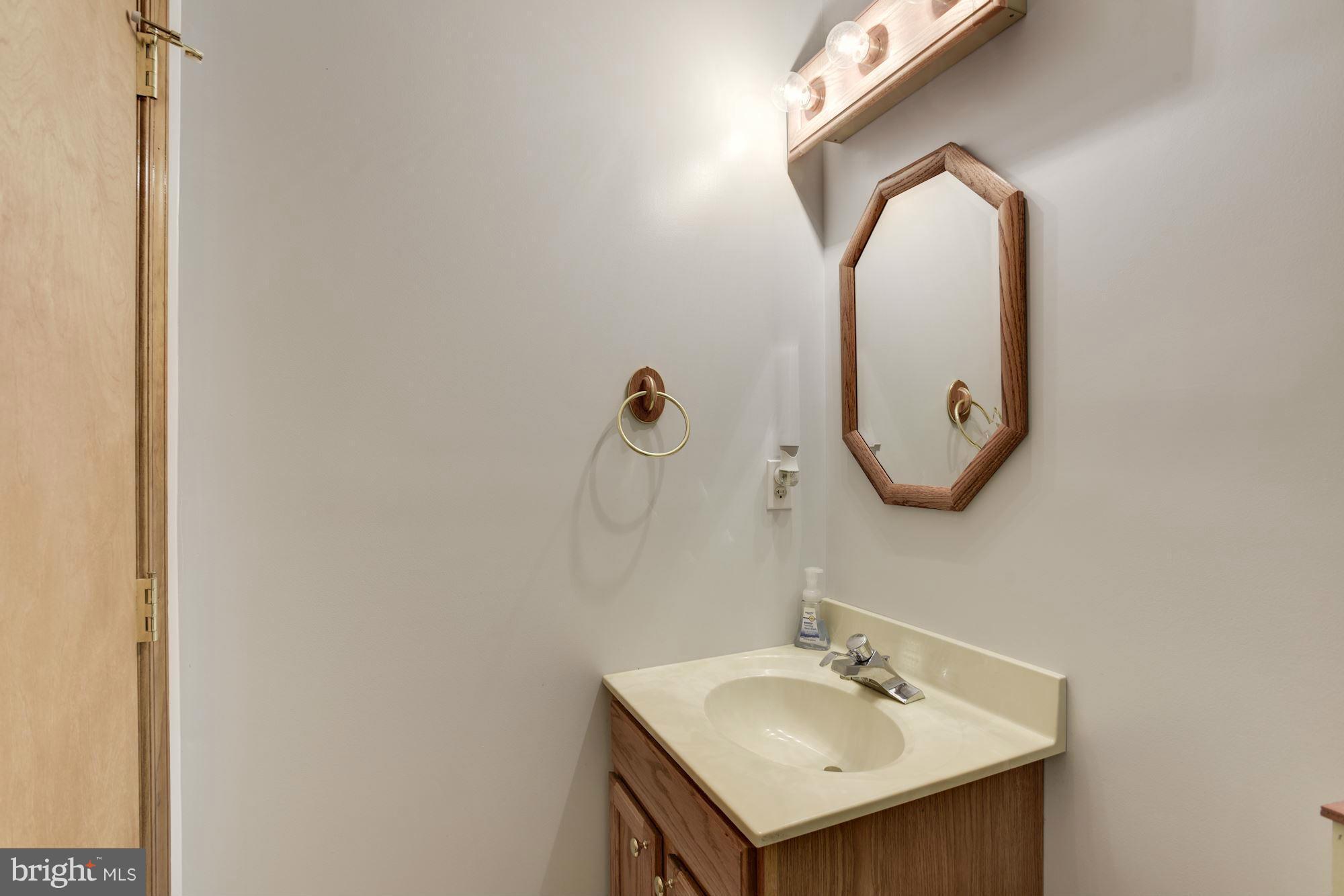1426 Galena Road Baltimore, MD 21221 - Photo 18 of 30 Hall half bath.
