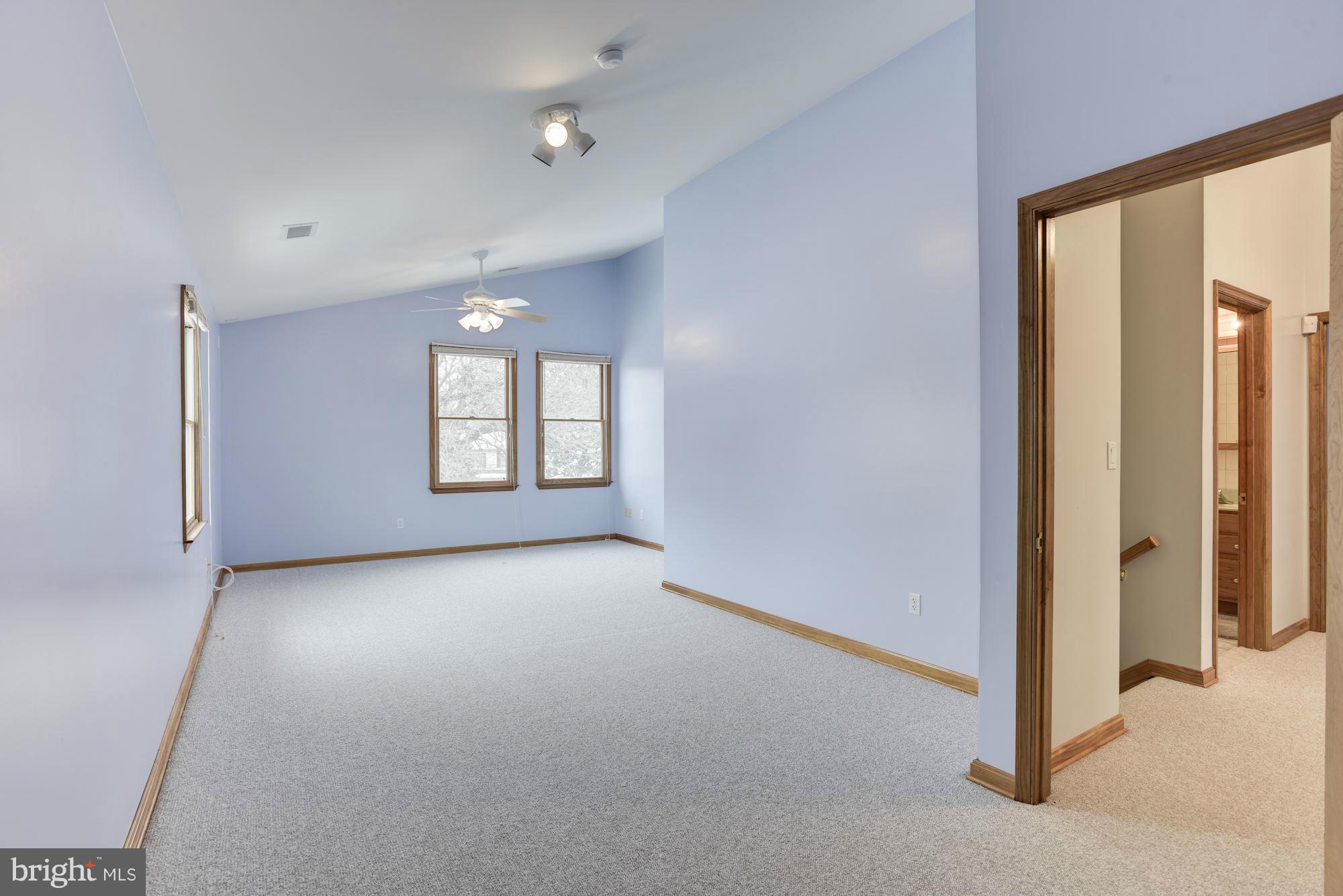1426 Galena Road Baltimore, MD 21221 - Photo 24 of 30 Bedroom 4 is upstairs. Use as den/BR/ etc.