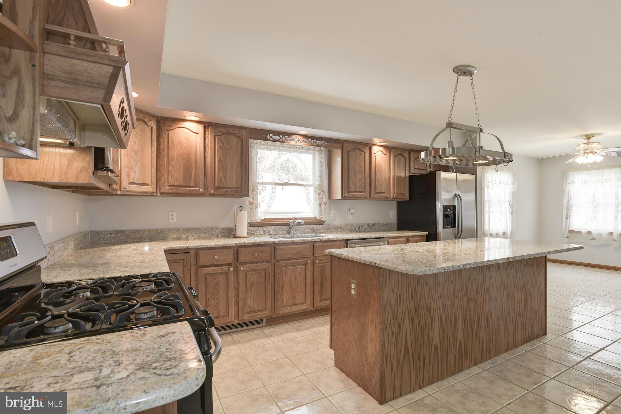 1426 Galena Road Baltimore, MD 21221 - Photo 8 of 30 Brand new granite and appliances.