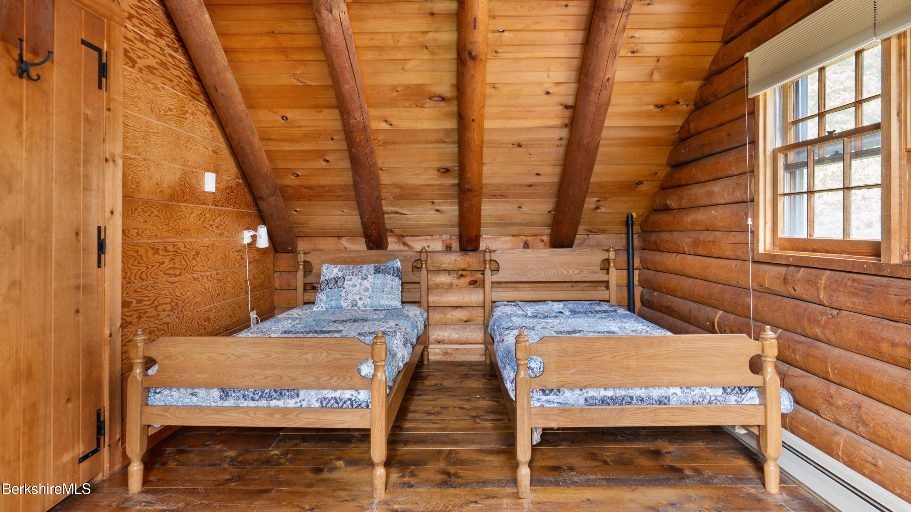 76 Corashire Road New Marlborough, MA 01230 - Photo 18 of 31 a view of a balcony with chairs