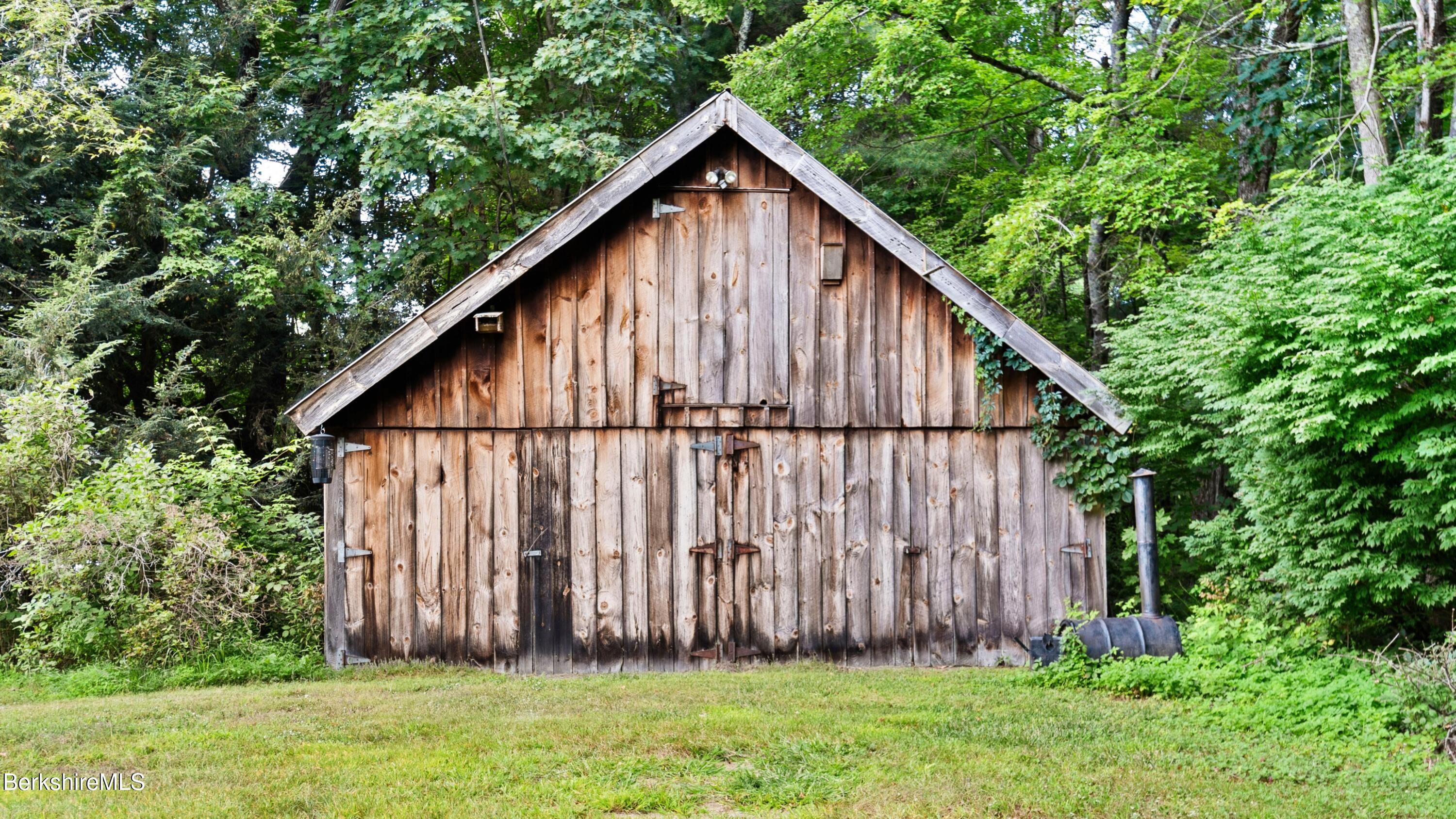 76 Corashire Road New Marlborough, MA 01230 - Photo 26 of 31 a view of backyard with green space