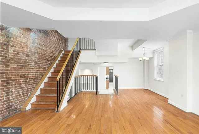 $2,300 | 1401 Druid Hill Avenue, Unit B, Baltimore, MD 21217