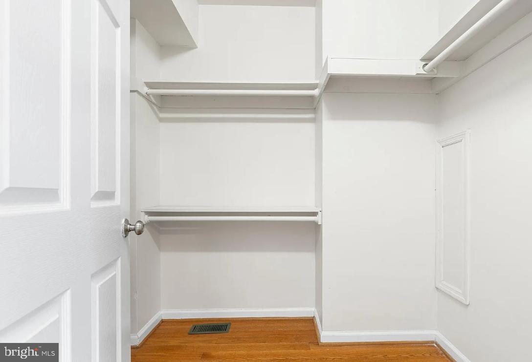 1401 Druid Hill Avenue, Unit B Baltimore, MD 21217 - Photo 18 of 23 a view of closet