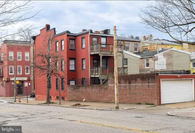 $2,300 | 1401 Druid Hill Avenue, Unit B, Baltimore, MD 21217