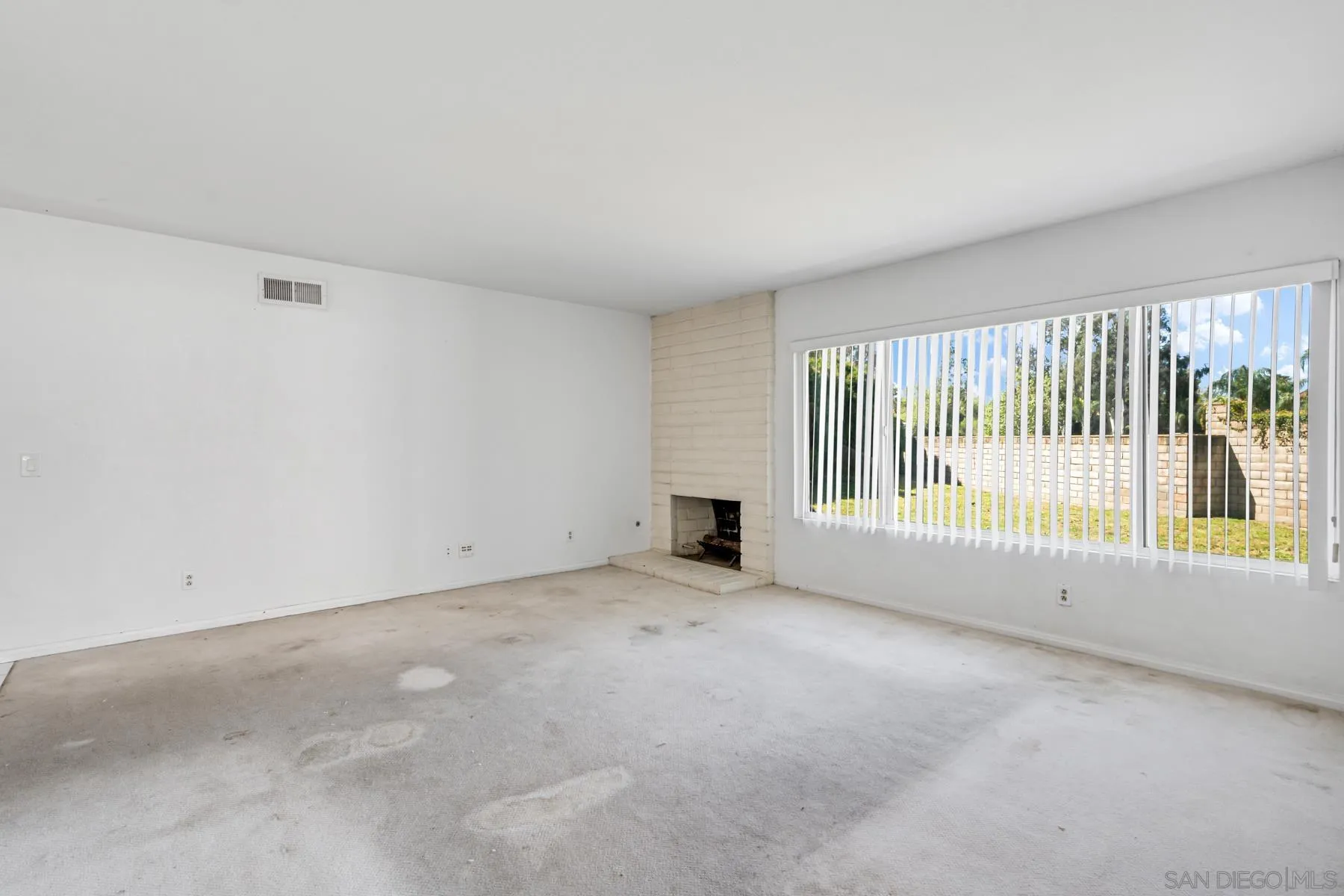 13246 Powers Court Poway, CA 92064 - Photo 13 of 39 a view of an empty room with a window