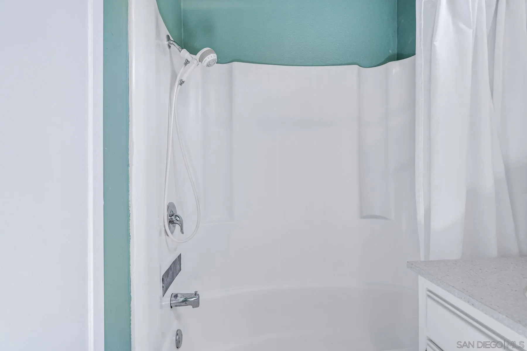 13246 Powers Court Poway, CA 92064 - Photo 22 of 39 a bathroom with a shower