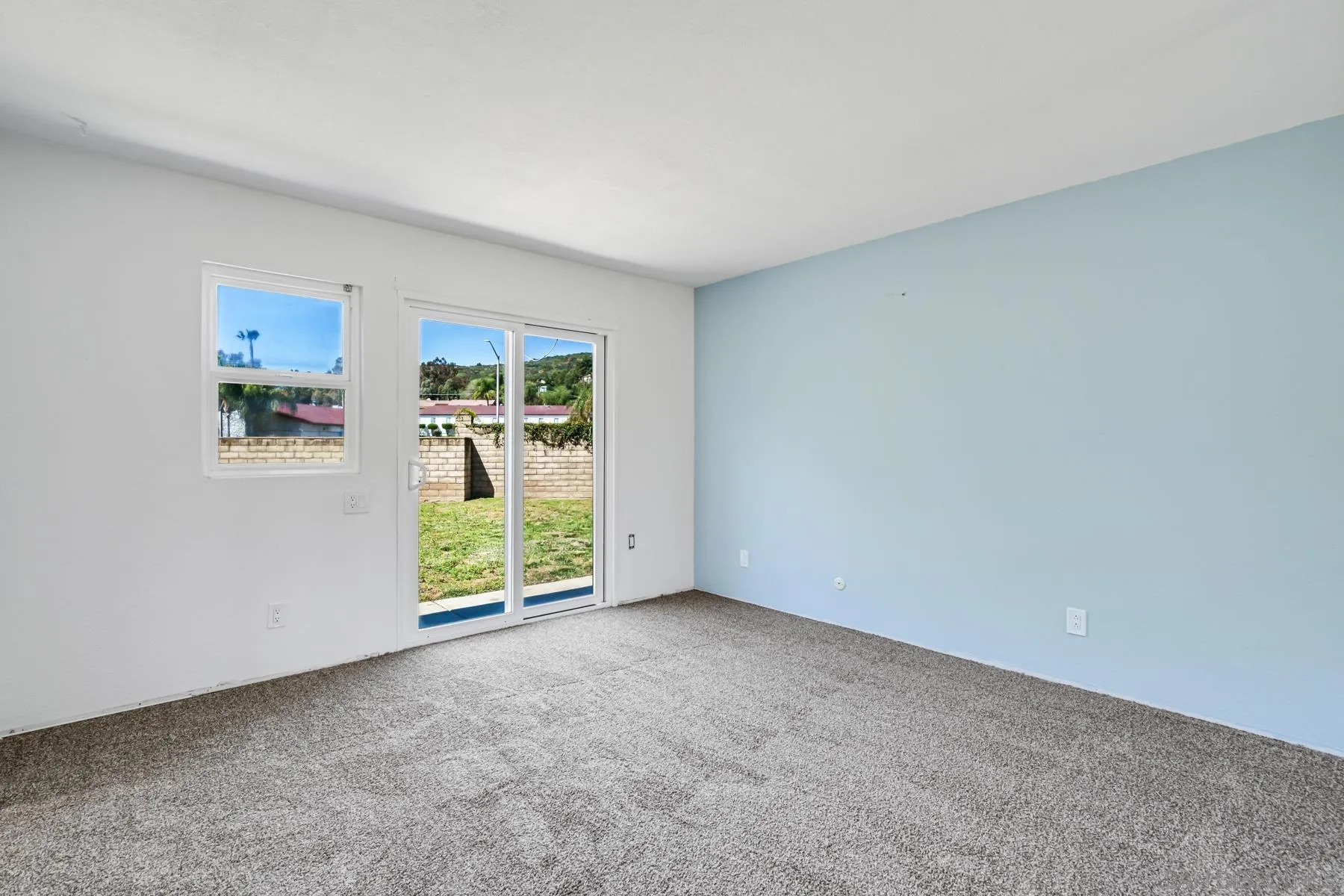 13246 Powers Court Poway, CA 92064 - Photo 23 of 39 a view of an empty room with a window