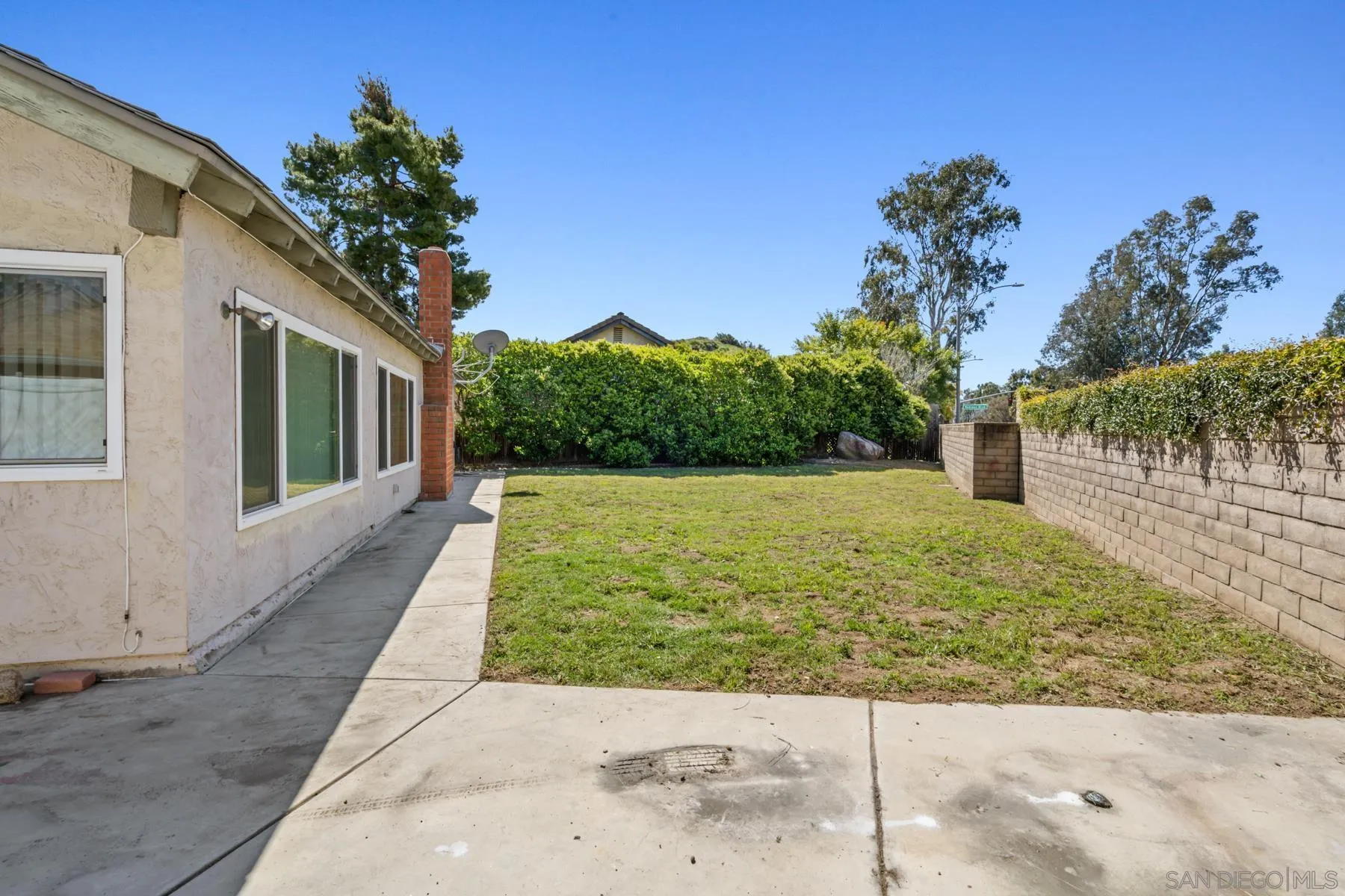 13246 Powers Court Poway, CA 92064 - Photo 30 of 39 a view of a back yard