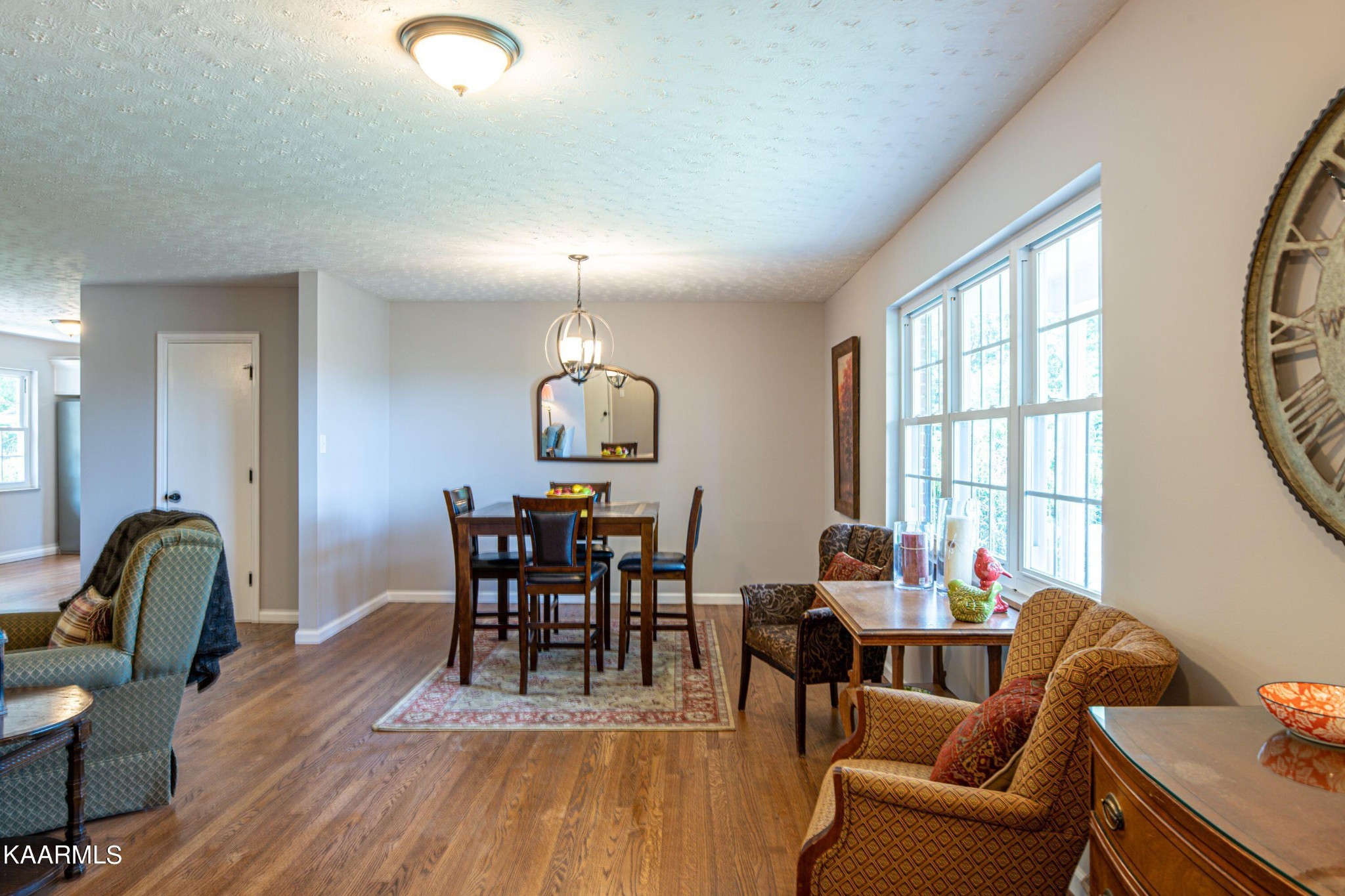 600 Schenley Road Knoxville, TN 37923 - Photo 15 of 38 a view of a dining room with furniture and window