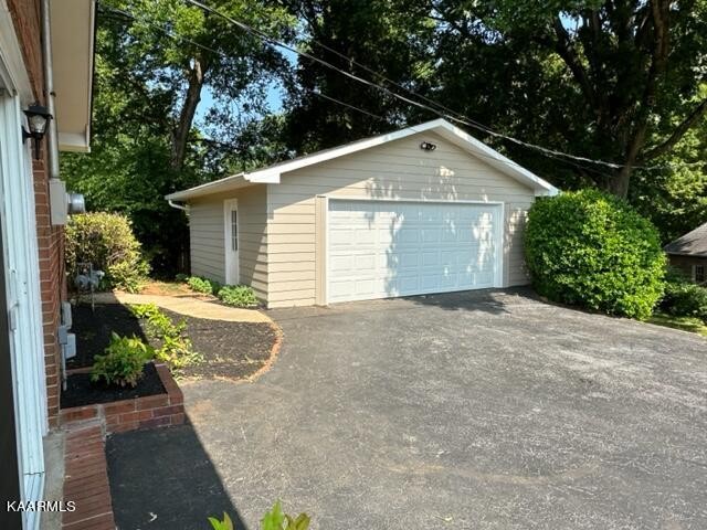 600 Schenley Road Knoxville, TN 37923 - Photo 30 of 38 a view of a house with a yard
