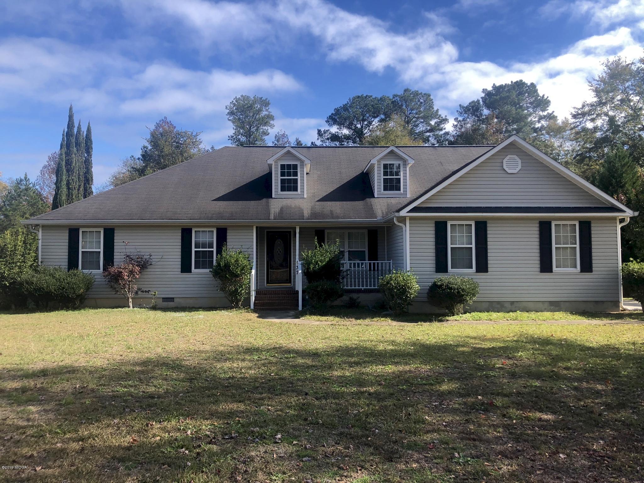 137 Deer Ridge Drive Lizella, GA 31052 - Photo 1 of 26 front