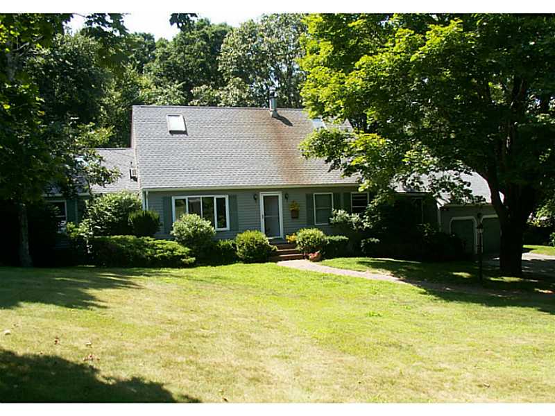 22 Chin Hill Road Westerly, RI 02891 - Photo 1 of 22 Exterior Front.