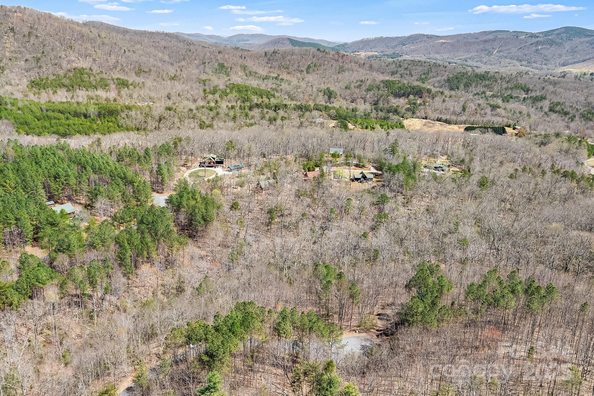 0 Autumn Lane, Unit 268 Bostic, NC 28018 - Photo 19 of 22 a view of a forest with trees in the background