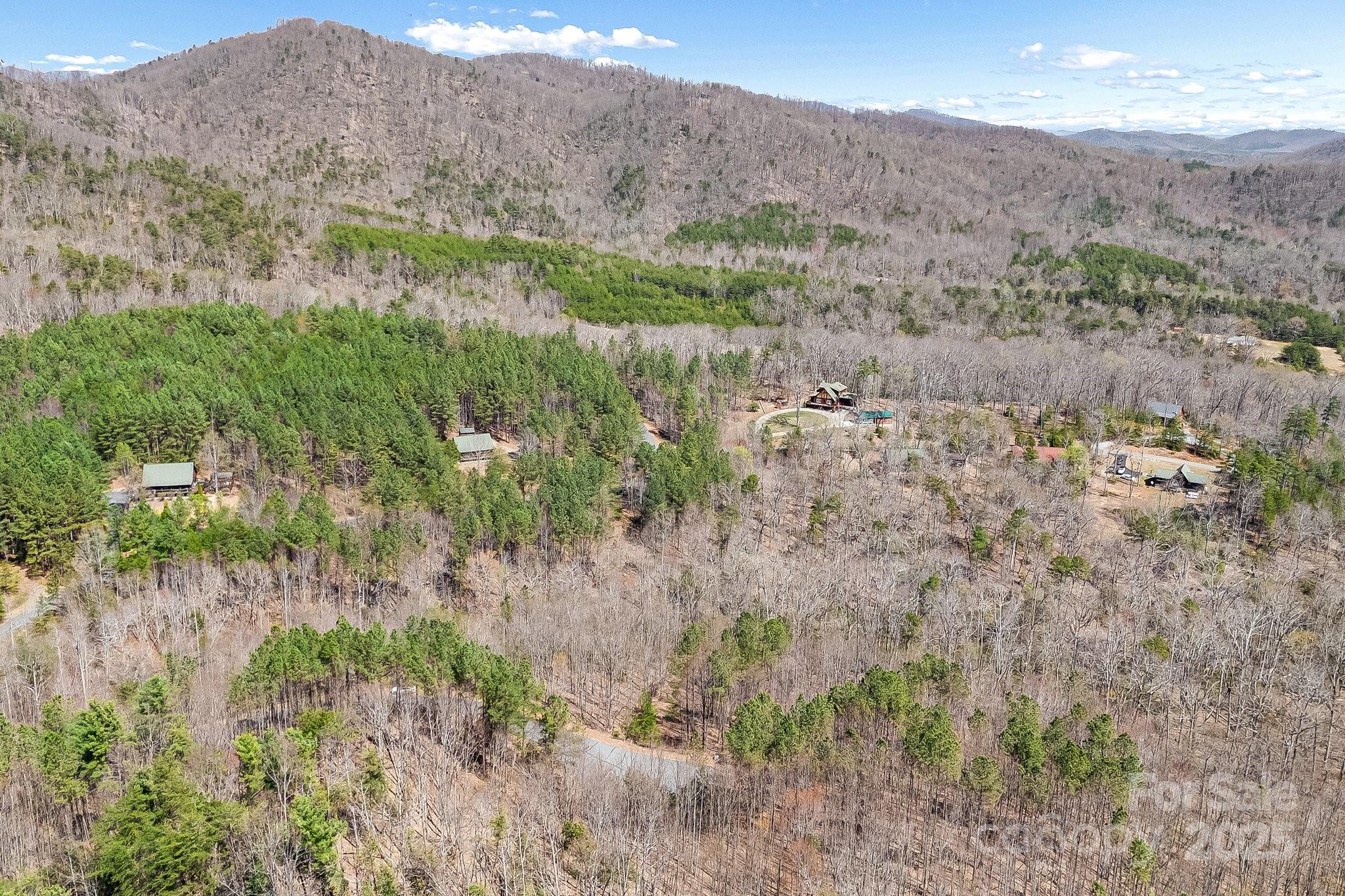 0 Autumn Lane, Unit 268 Bostic, NC 28018 - Photo 22 of 22 a view of a dry field with trees in background