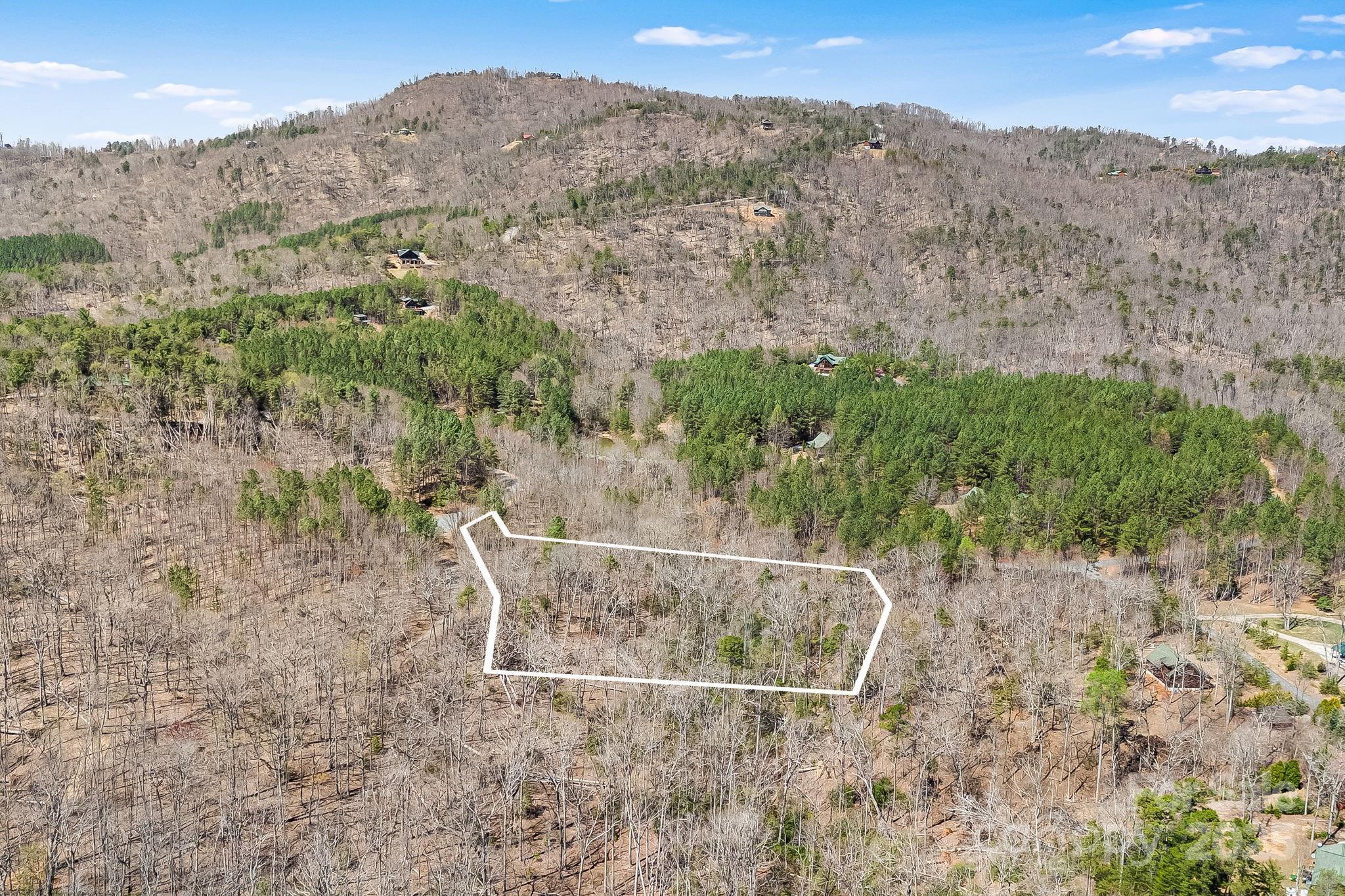 0 Autumn Lane, Unit 268 Bostic, NC 28018 - Photo 6 of 22 an aerial view of house with mountain view