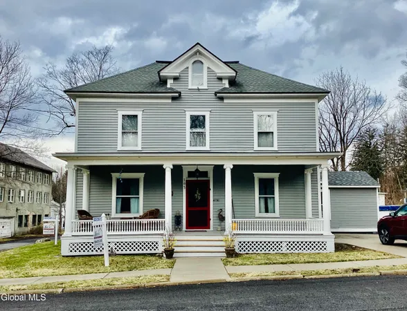 $229,900 | 103 Union Street, Sharon Springs, NY 13459