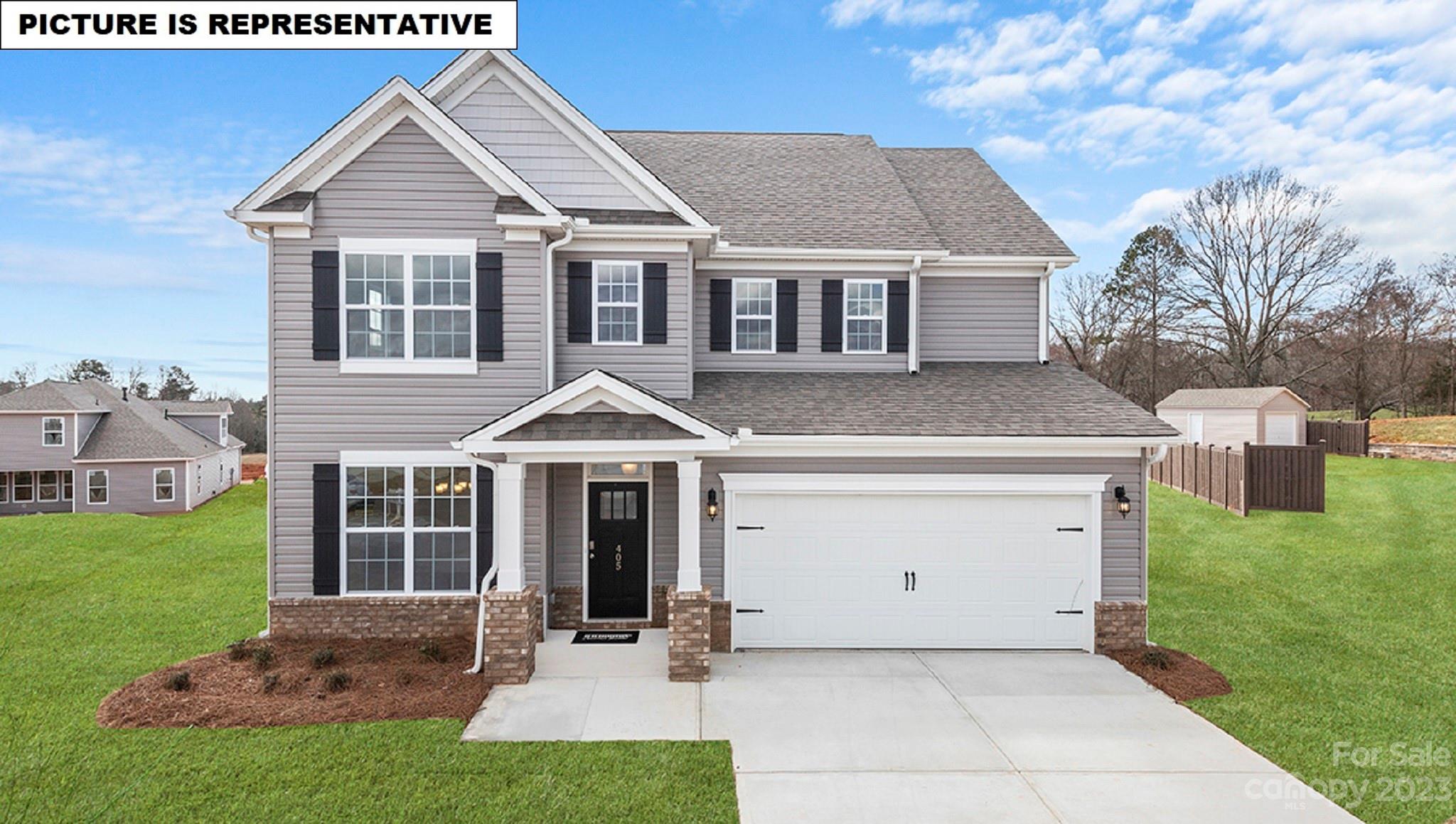 169 Rhuidean Court Troutman, NC 28166 - Photo 1 of 48 Gallery Image 1